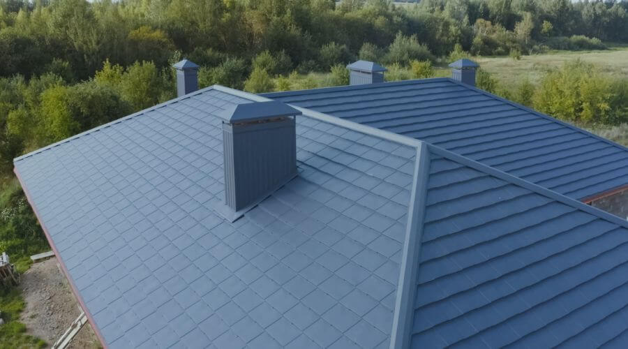 Flat Roof Installation in Boelus, NE
